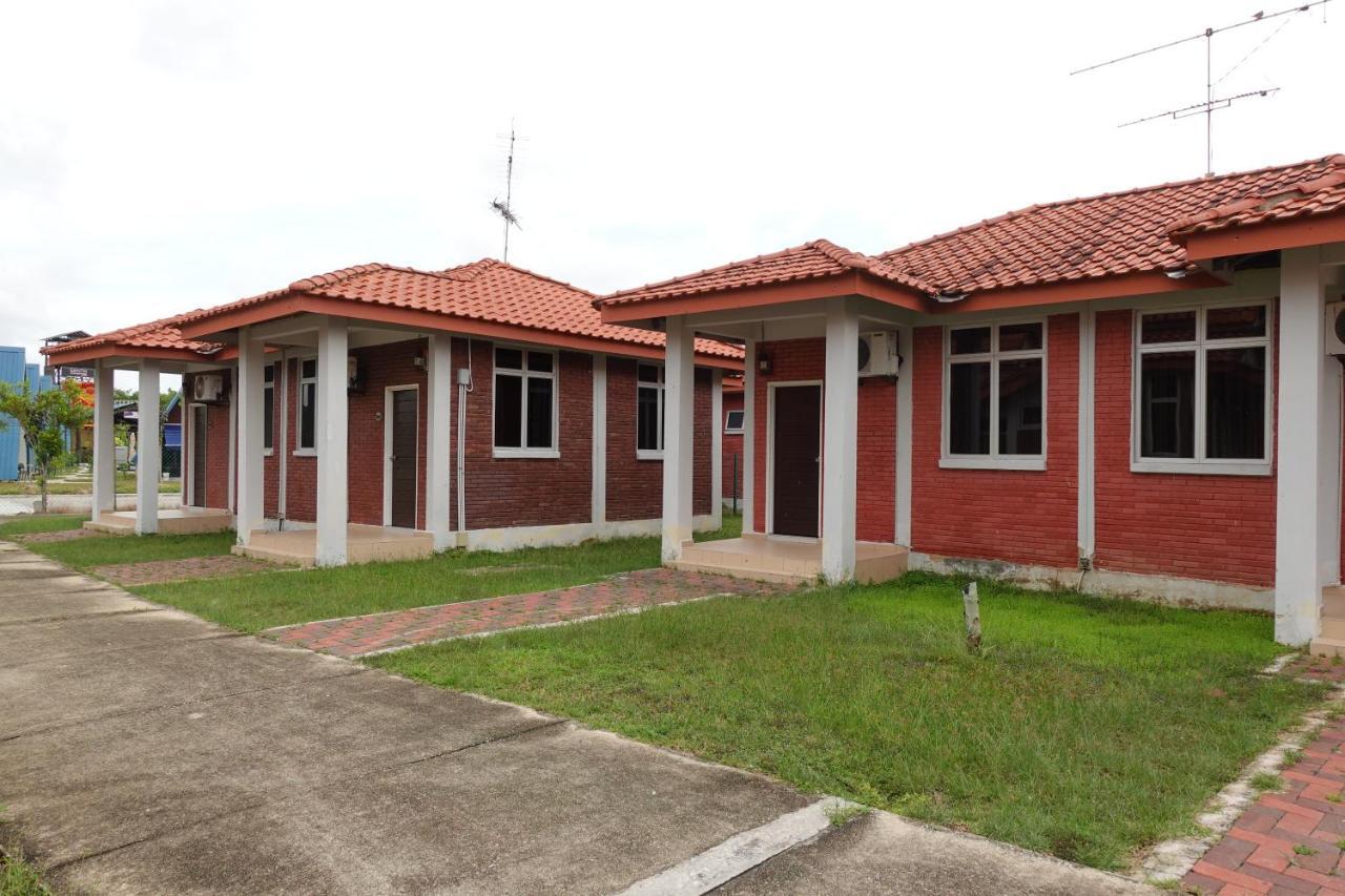 Senta Adventure Camp & Resort Minyak Beku 外观 照片
