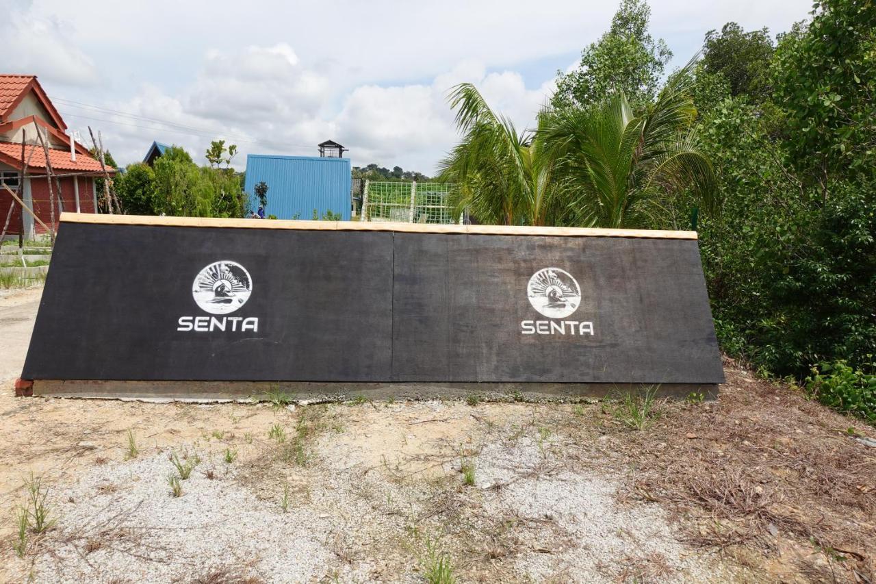 Senta Adventure Camp & Resort Minyak Beku 外观 照片