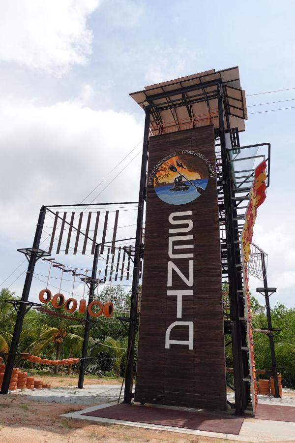 Senta Adventure Camp & Resort Minyak Beku 外观 照片