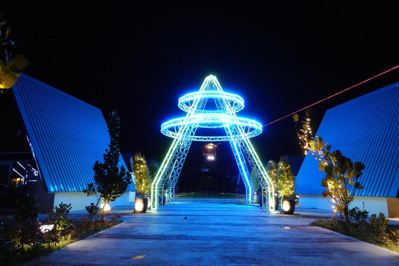 Senta Adventure Camp & Resort Minyak Beku 外观 照片