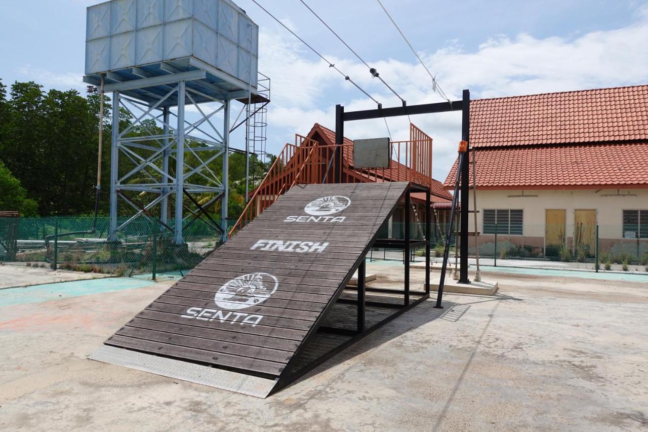 Senta Adventure Camp & Resort Minyak Beku 外观 照片