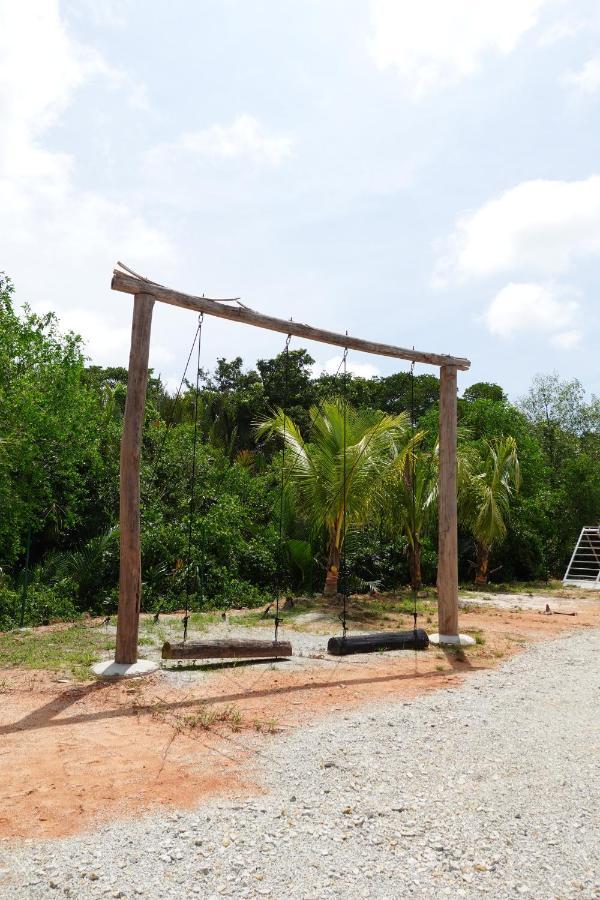 Senta Adventure Camp & Resort Minyak Beku 外观 照片