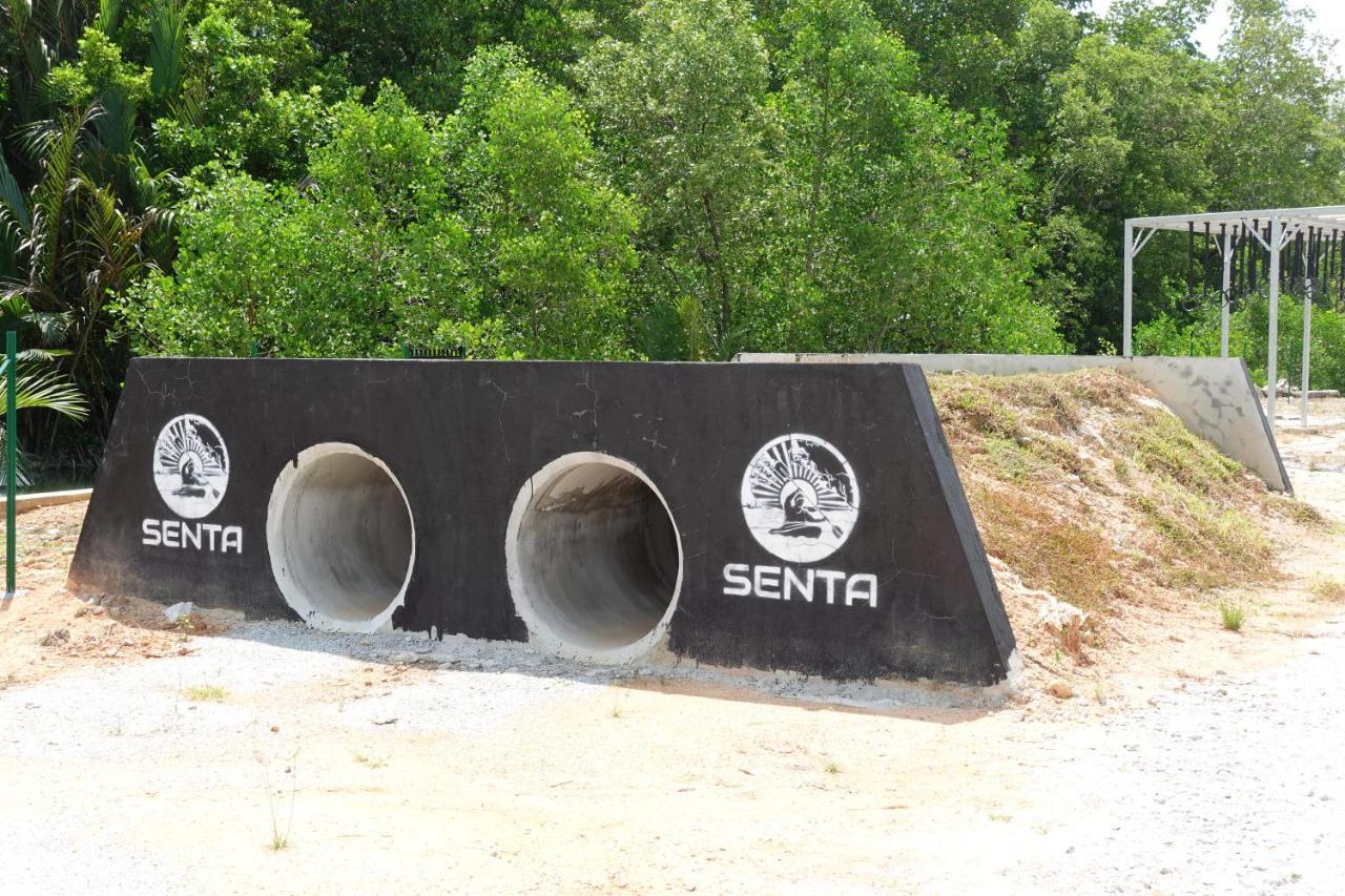 Senta Adventure Camp & Resort Minyak Beku 外观 照片
