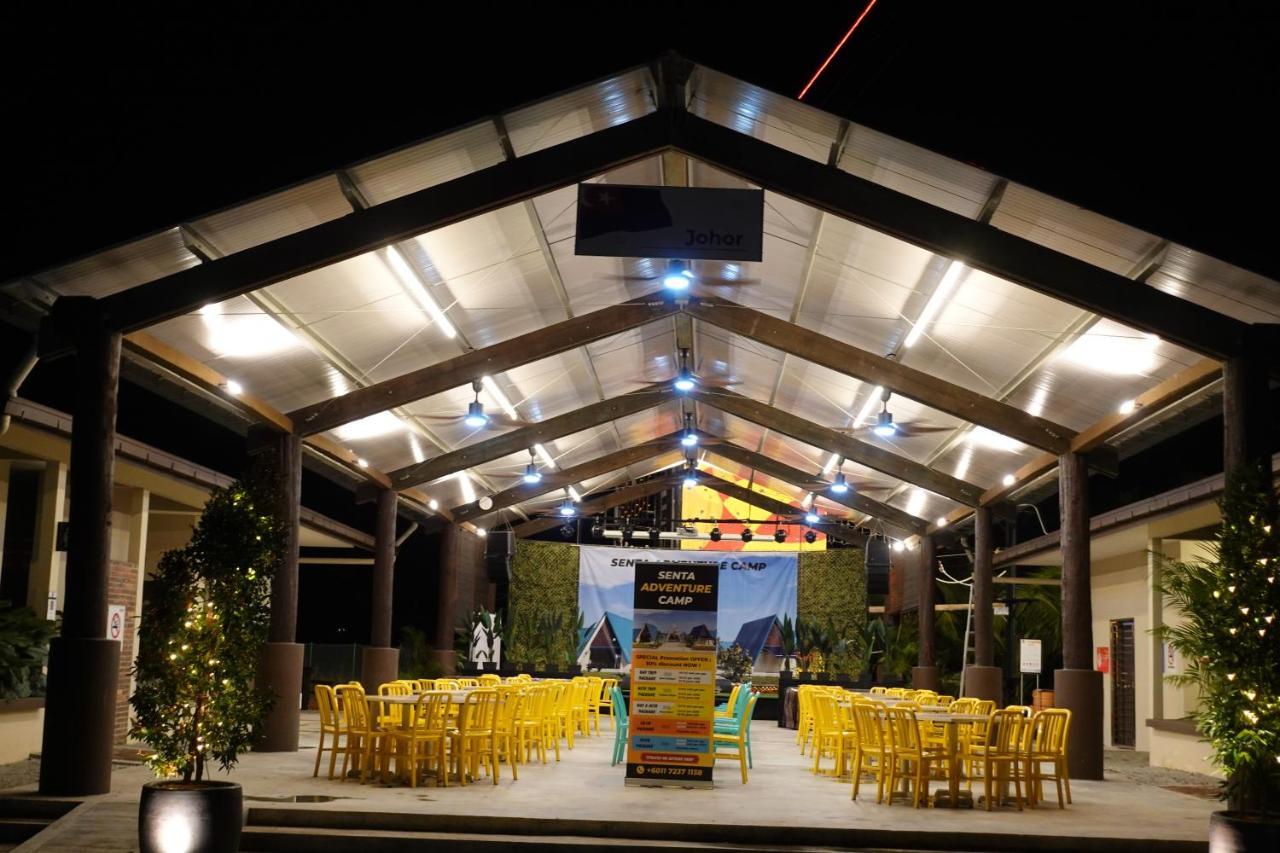Senta Adventure Camp & Resort Minyak Beku 外观 照片