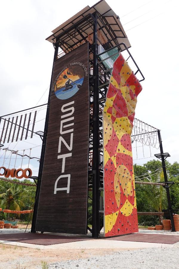 Senta Adventure Camp & Resort Minyak Beku 外观 照片