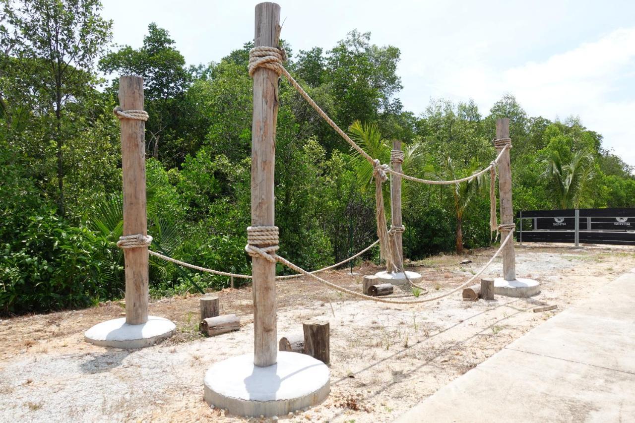 Senta Adventure Camp & Resort Minyak Beku 外观 照片