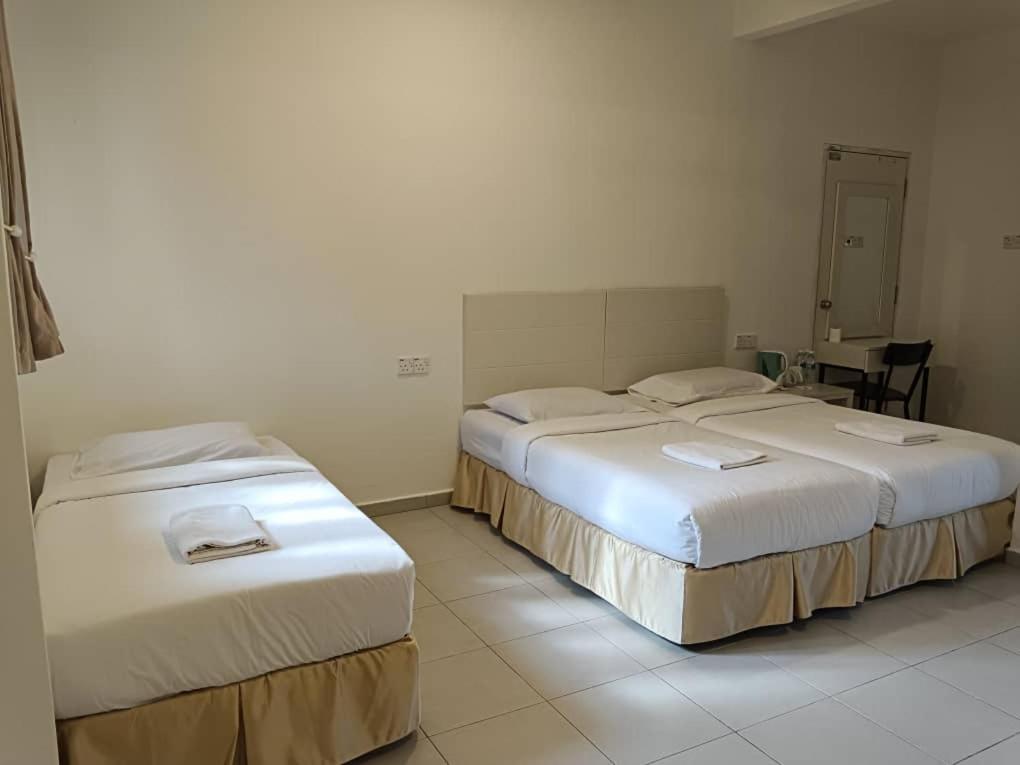 Senta Adventure Camp & Resort Minyak Beku 外观 照片